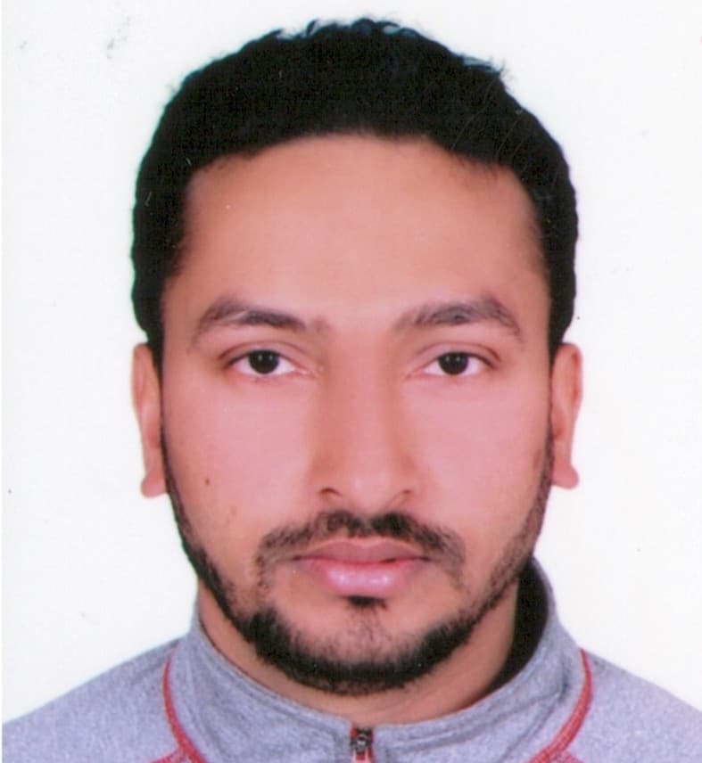 Bikash Aryal