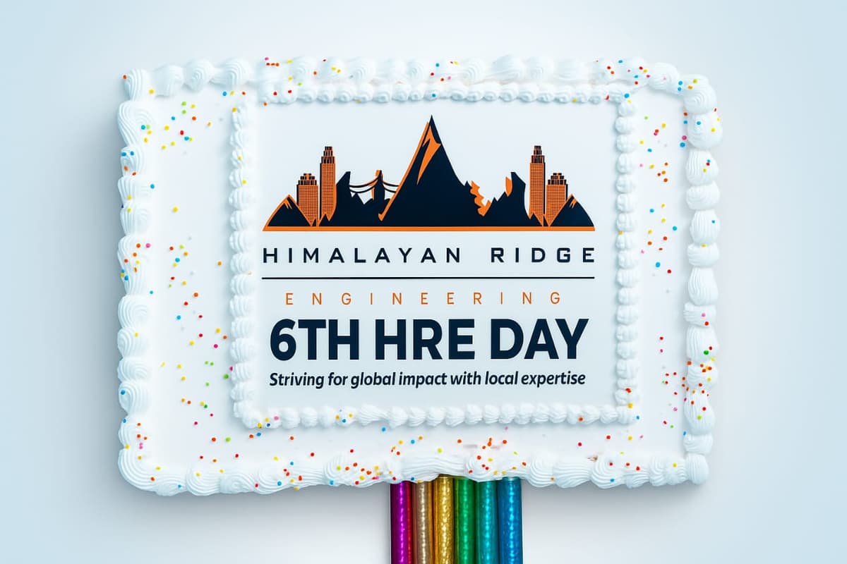 Six Years of Growth, Partnership, and Purpose: Celebrating HRE’s 6th Anniversary