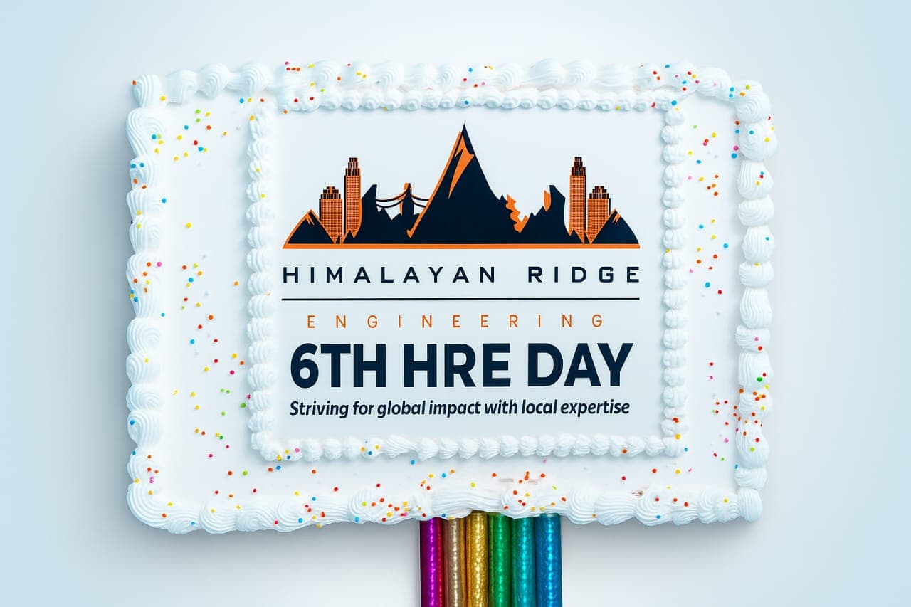 Six Years of Growth, Partnership, and Purpose: Celebrating HRE’s 6th Anniversary