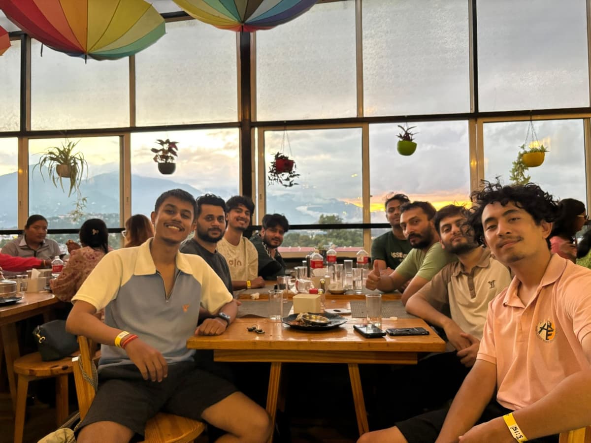 Q3_Team Bonding