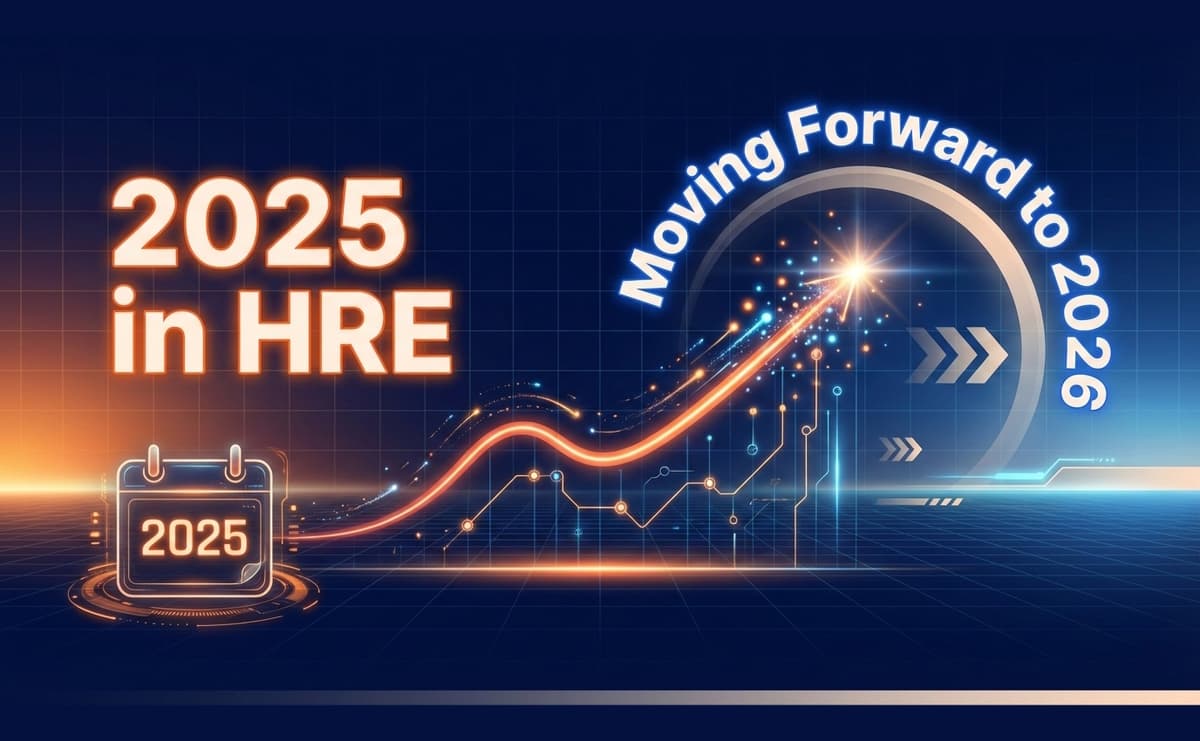 Reflecting on 2025: A Year of Growth, Gratitude and Togetherness at HRE