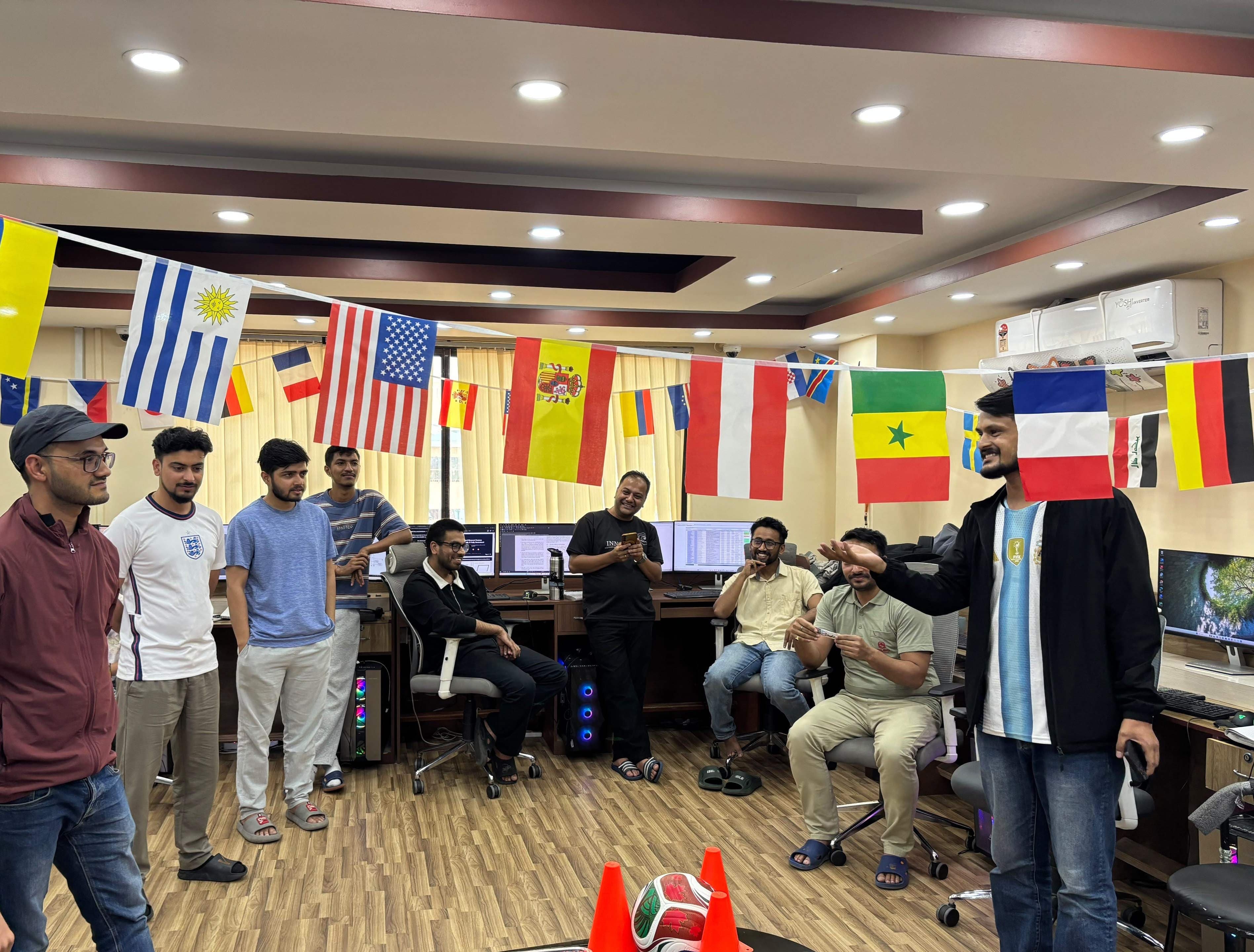 World Cup 2026: The HRE Way