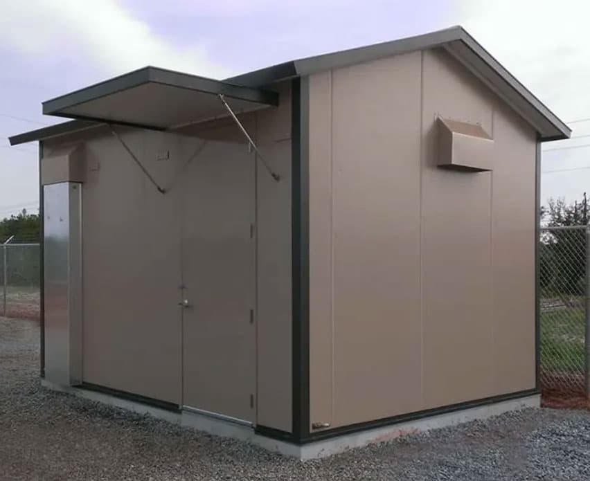 Equipment Enclosure