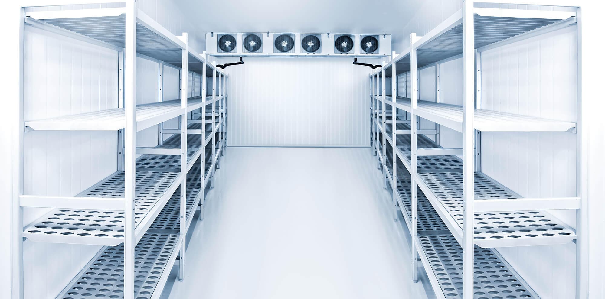 Walk In Cooler