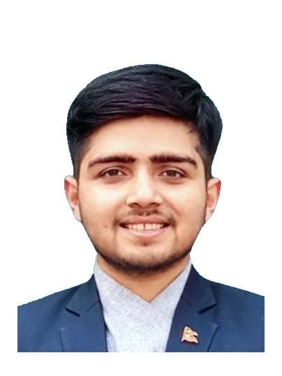Rujan Pokharel