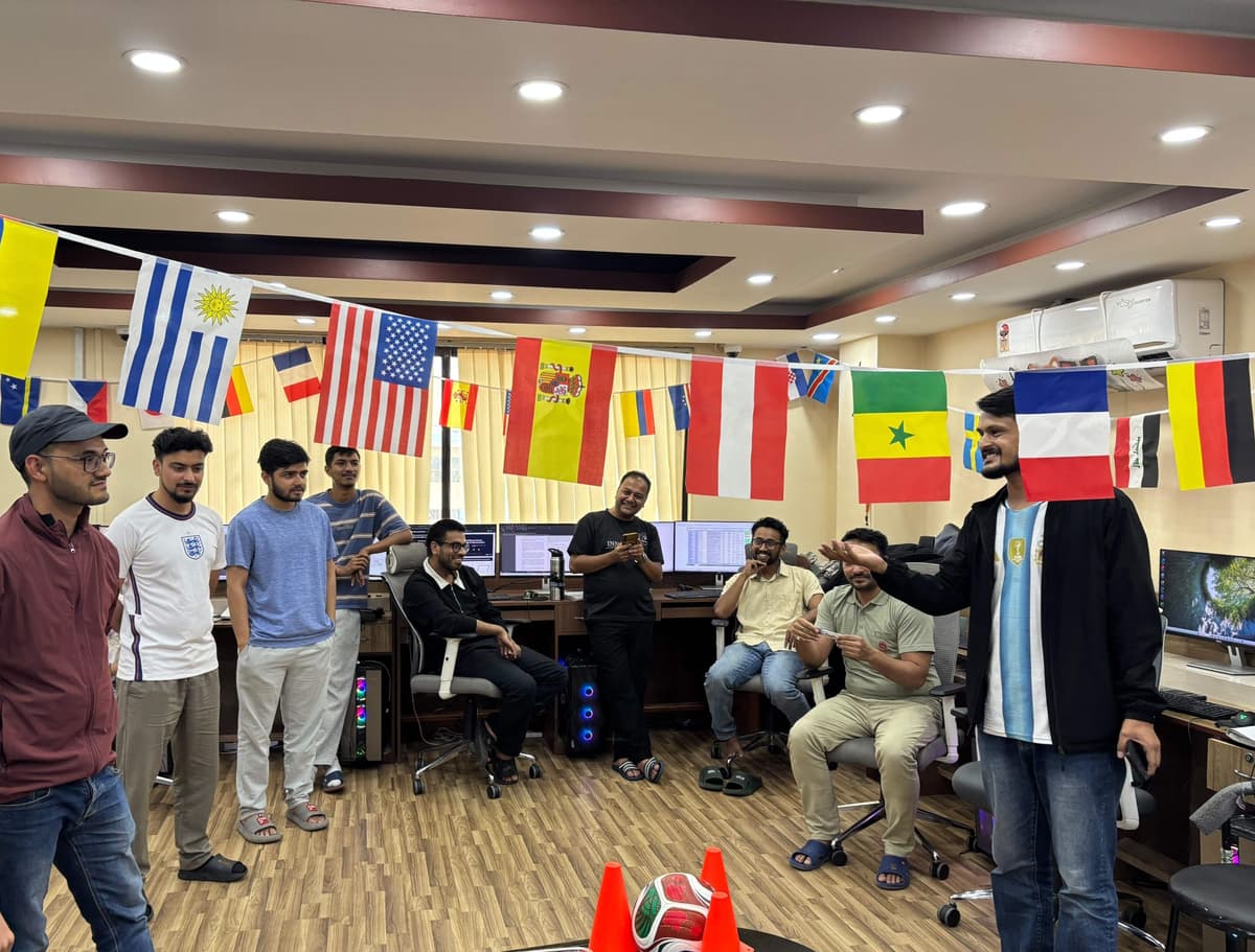 World Cup 2026: The HRE Way